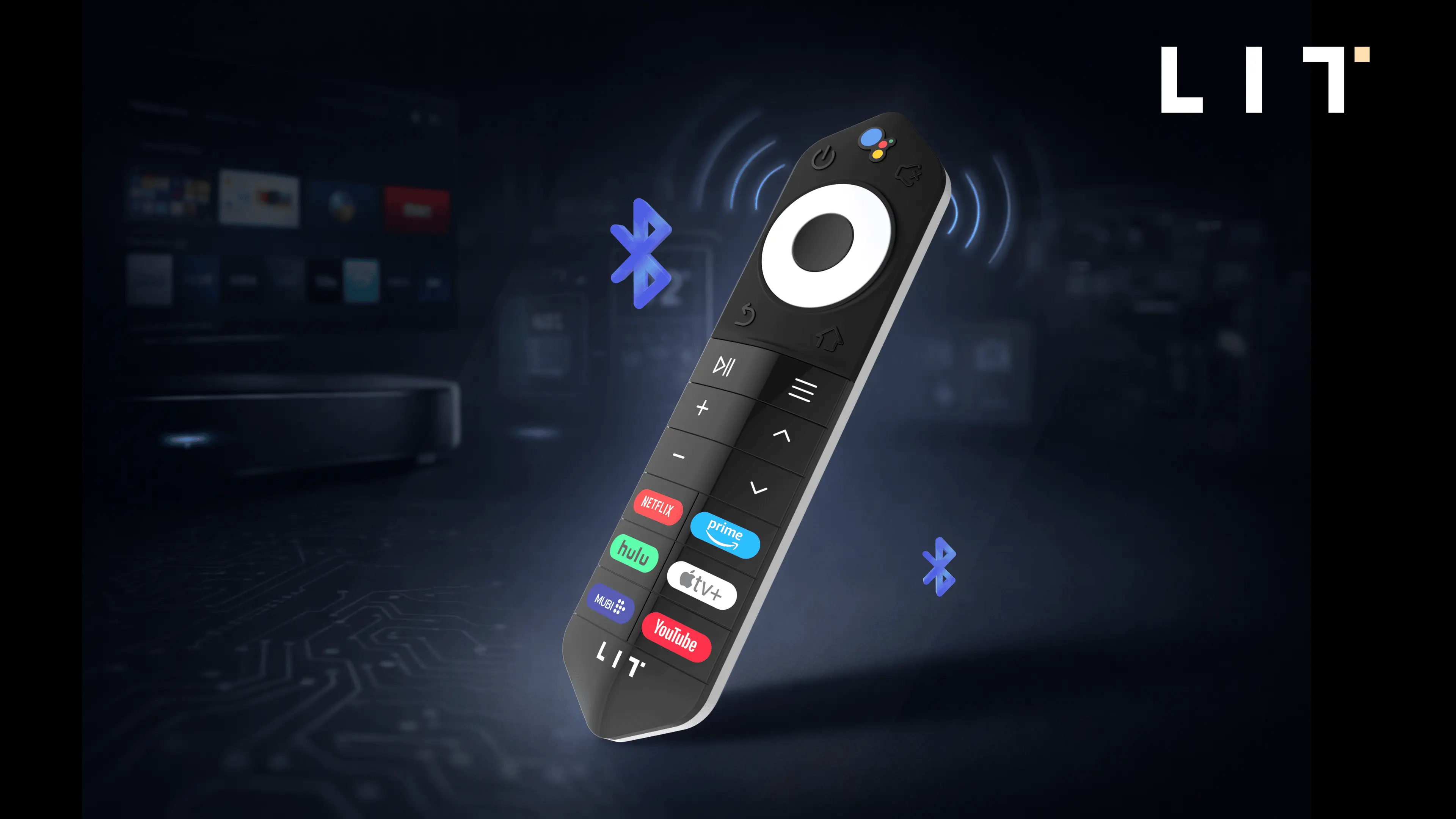 Bluetooth Remote Control OEM Solutions