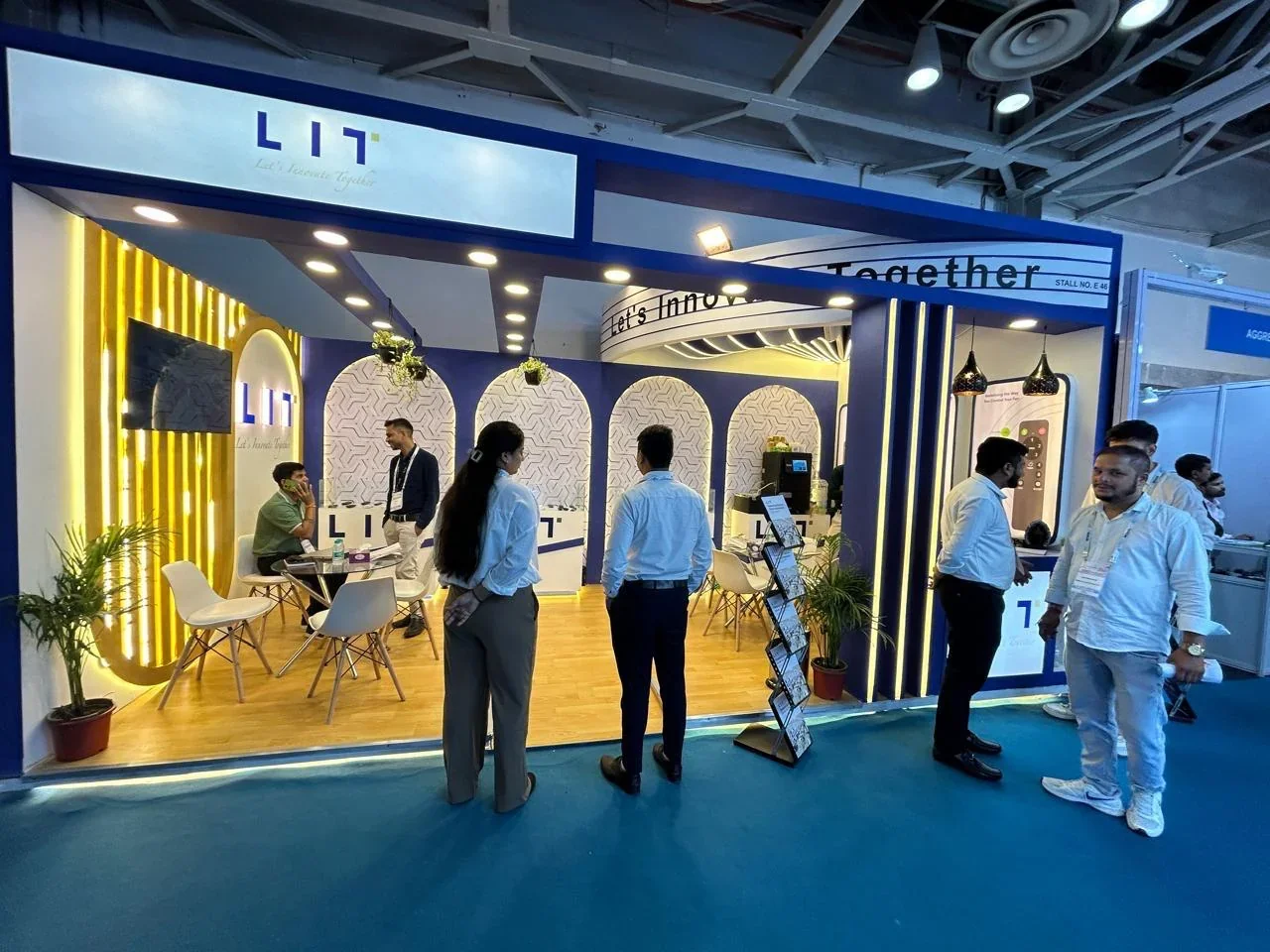 PCB manufacturing showcase