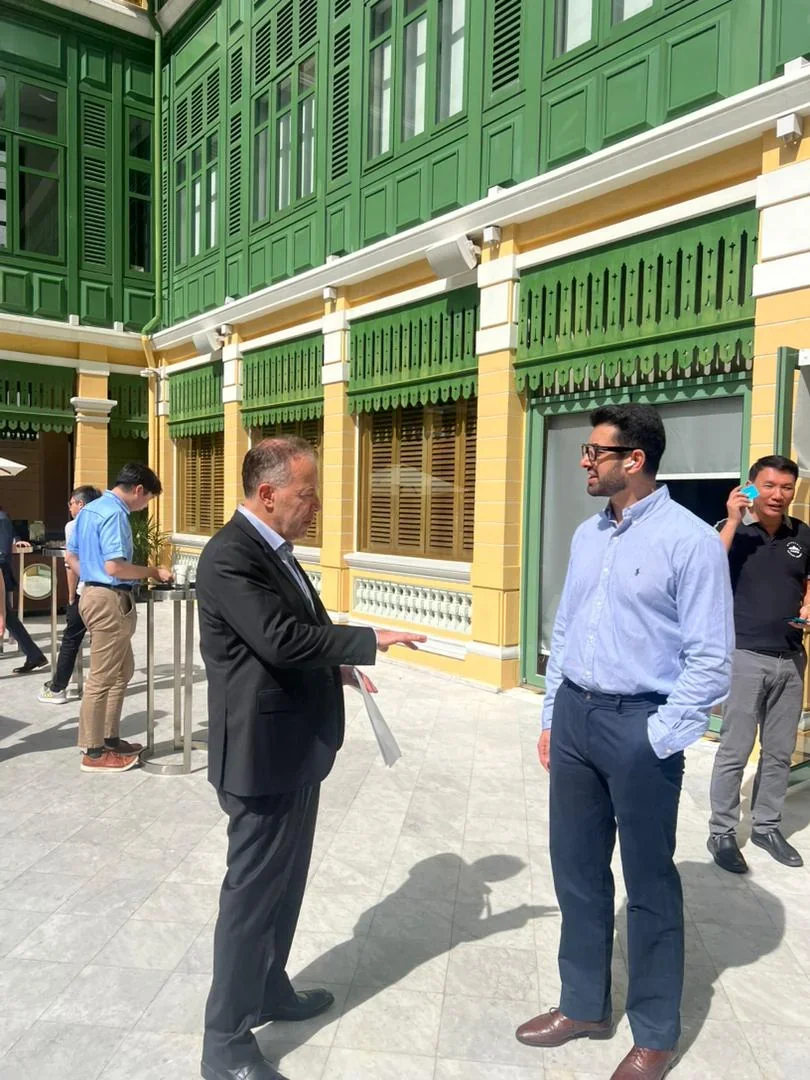 Morning registration & networking