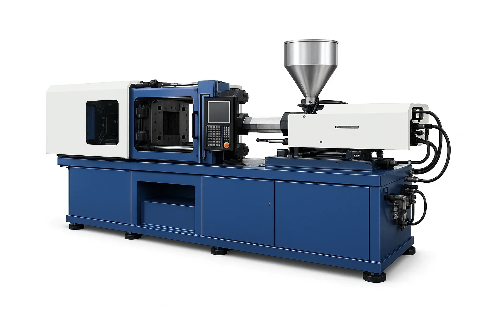 Precision Moulding Process