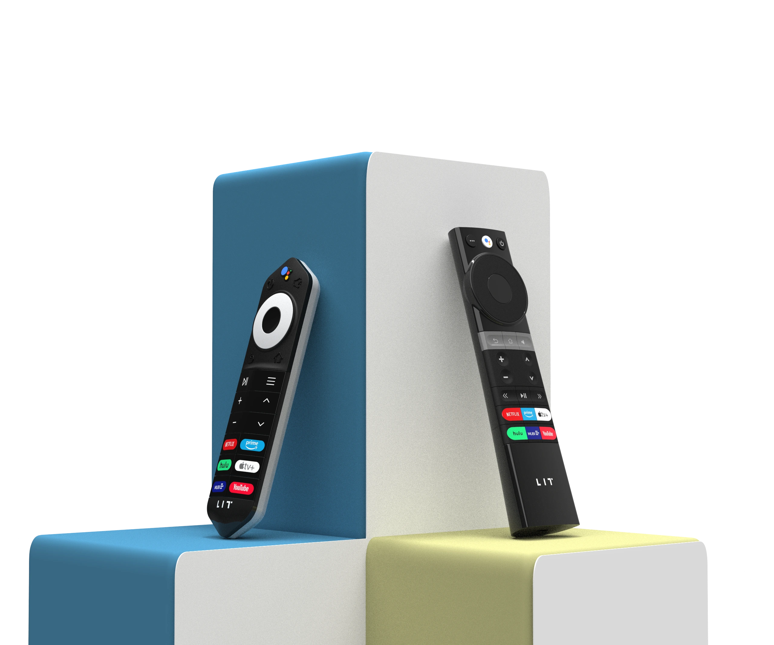 Smart TV Remote