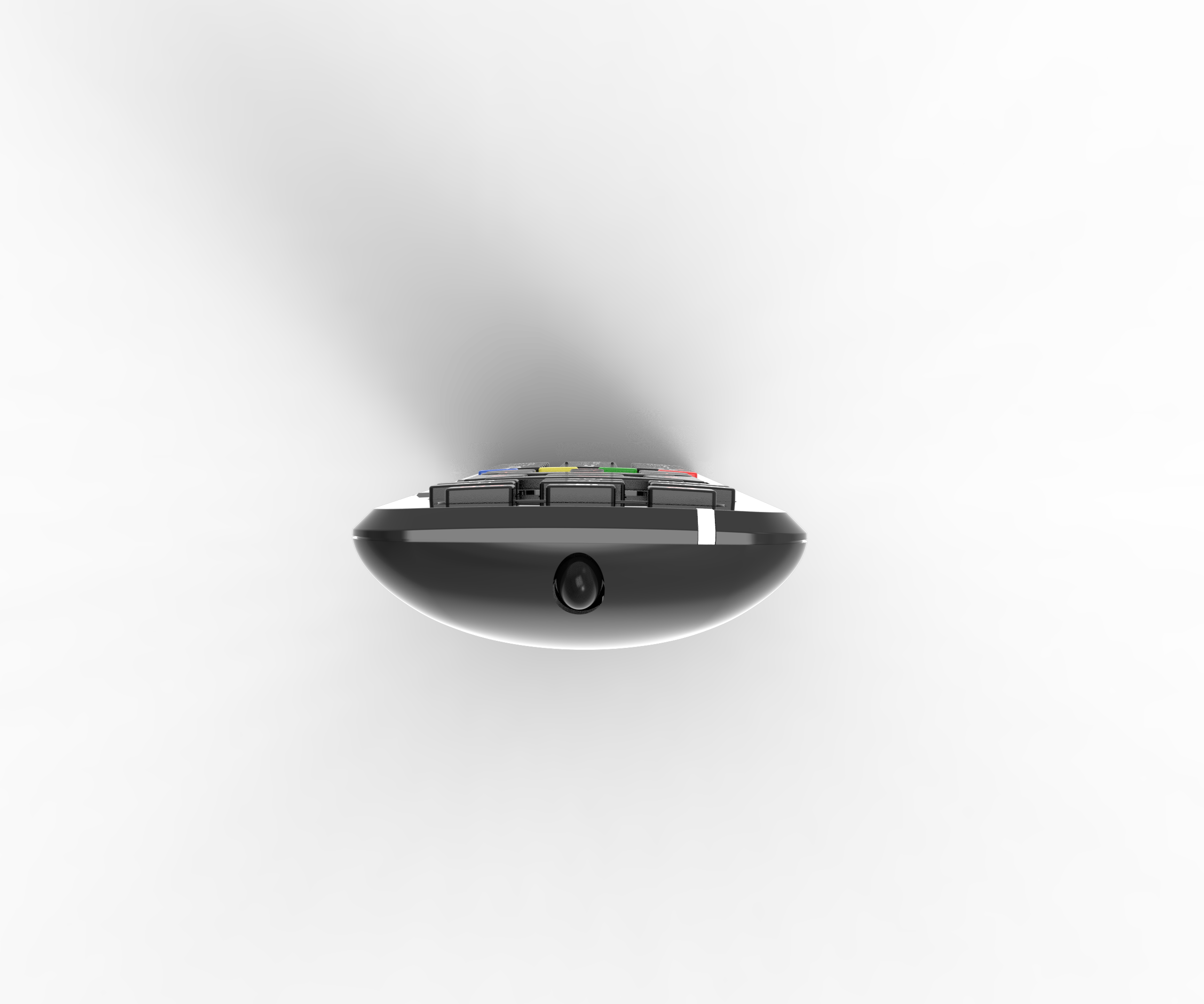 Model 2100 Side View