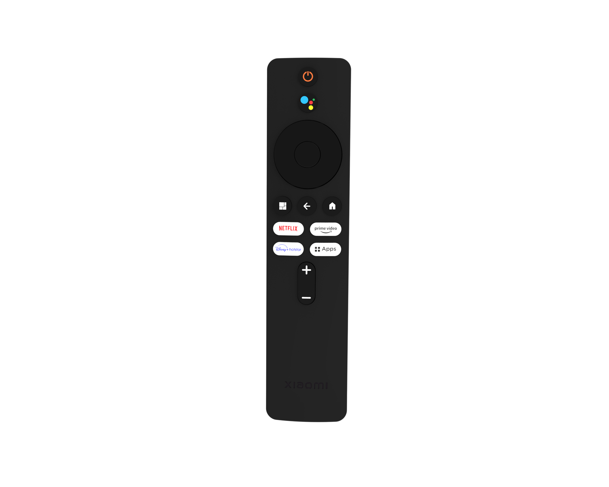 Model 2300 Smart TV Remote